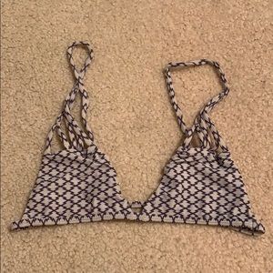 Acacia bikini top